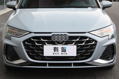 2025款 Sportback 35TFSI 飞驰尊享型 +豪华臻选包-外观-图片-有驾