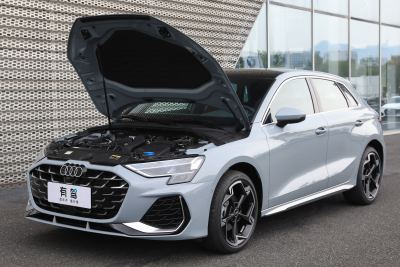 2025款 Sportback 35TFSI 飞驰尊享型 +豪华臻选包-外观-图片-有驾