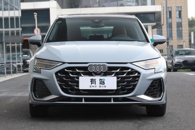 2025款 Sportback 35TFSI 飞驰尊享型 +豪华臻选包-外观-图片-有驾