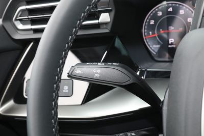 2025款 Sportback 35TFSI 飞驰尊享型 +豪华臻选包-内饰-图片-有驾