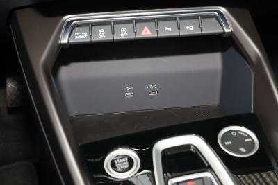 2025款 Sportback 35TFSI 飞驰尊享型 +豪华臻选包-内饰-图片-有驾
