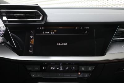 2025款 Sportback 35TFSI 飞驰尊享型 +豪华臻选包-内饰-图片-有驾