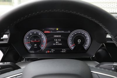 2025款 Sportback 35TFSI 飞驰尊享型 +豪华臻选包-内饰-图片-有驾