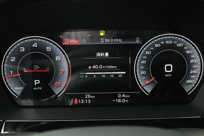 2025款 Sportback 35TFSI 飞驰尊享型 +豪华臻选包-内饰-图片-有驾