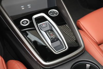 2025款 Sportback 35TFSI 飞驰尊享型 +豪华臻选包-内饰-图片-有驾