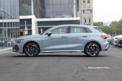 2025款 Sportback 35TFSI 飞驰尊享型 +豪华臻选包-外观-图片-有驾