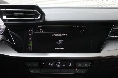 2025款 Sportback 35TFSI 飞驰尊享型 +豪华臻选包-内饰-图片-有驾