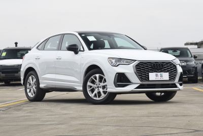 2024款 35 TFSI 进取型-外观-图片-有驾