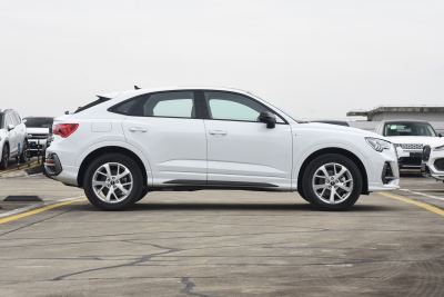 2024款 35 TFSI 进取型-外观-图片-有驾