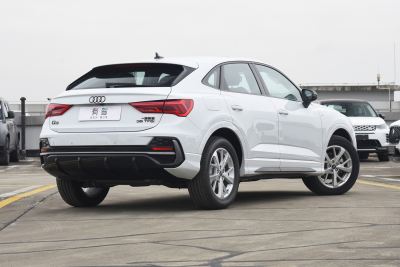 2024款 35 TFSI 进取型-外观-图片-有驾