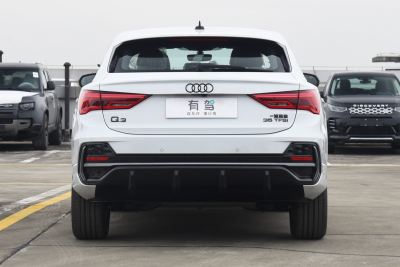 2024款 35 TFSI 进取型-外观-图片-有驾