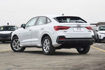 2024款 35 TFSI 进取型-外观-图片-有驾