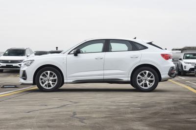2024款 35 TFSI 进取型-外观-图片-有驾