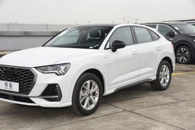 2024款 35 TFSI 进取型-外观-图片-有驾