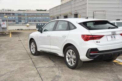 2024款 35 TFSI 进取型-外观-图片-有驾