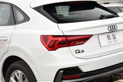 2024款 35 TFSI 进取型-外观-图片-有驾