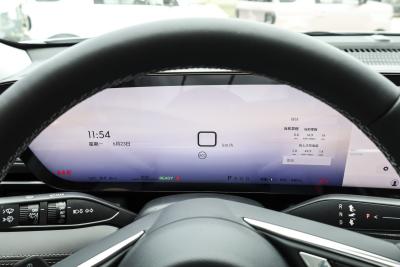 2025款 545KM智享版-内饰-图片-有驾