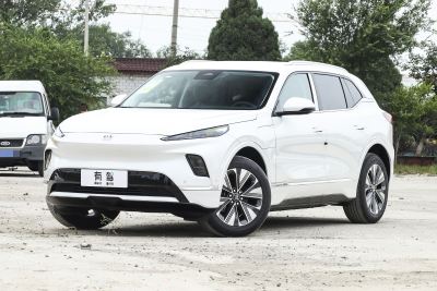 2025款 545KM智享版-外观-图片-有驾