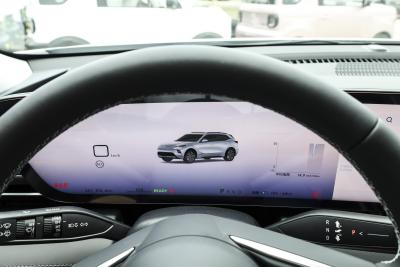 2025款 545KM智享版-内饰-图片-有驾