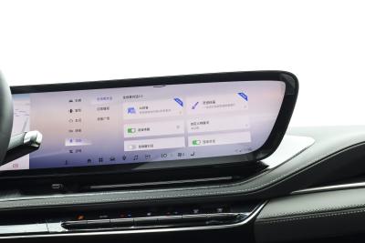2025款 545KM智享版-内饰-图片-有驾