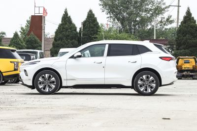 2025款 545KM智享版-外观-图片-有驾