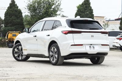 2025款 545KM智享版-外观-图片-有驾
