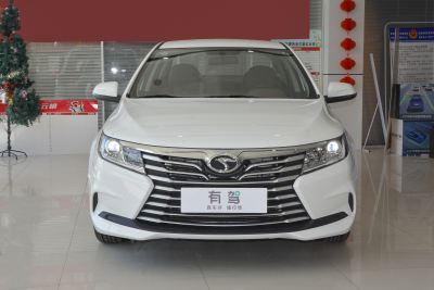 2021款 1.5L CVT翼豪版-外观-图片-有驾