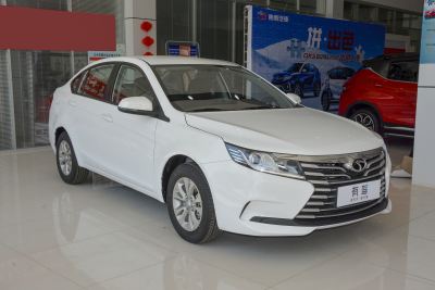 2021款 1.5L CVT翼豪版-外观-图片-有驾