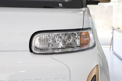 2022款 小野猫版 360km 豪华型 三元锂-外观-图片-有驾