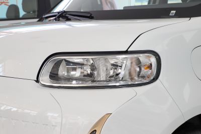 2022款 小野猫版 360km 豪华型 三元锂-外观-图片-有驾