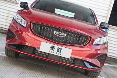 2021款 1.8T 国风版-外观-图片-有驾