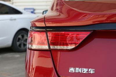 2021款 1.8T 国风版-外观-图片-有驾