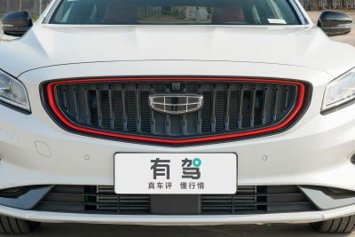 2021款 1.8T 国风版-外观-图片-有驾