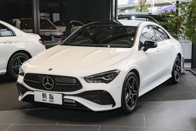 2024款 CLA 220-外观-图片-有驾