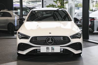 2024款 CLA 220-外观-图片-有驾