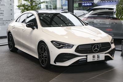 2024款 CLA 220-外观-图片-有驾