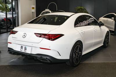 2024款 CLA 220-外观-图片-有驾