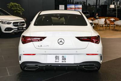 2024款 CLA 220-外观-图片-有驾