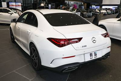 2024款 CLA 220-外观-图片-有驾