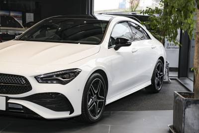 2024款 CLA 220-外观-图片-有驾