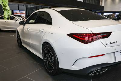 2024款 CLA 220-外观-图片-有驾