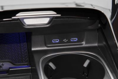 2025款 S 400 L 豪华型-内饰-图片-有驾