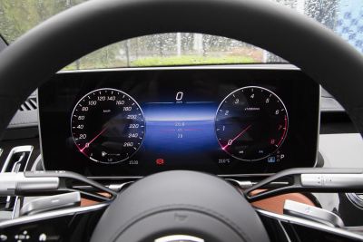 2025款 S 400 L 豪华型-内饰-图片-有驾