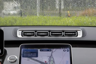 2025款 S 400 L 豪华型-内饰-图片-有驾
