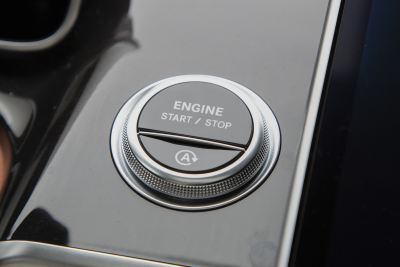 2025款 S 400 L 豪华型-内饰-图片-有驾