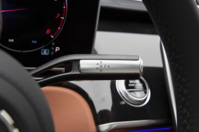 2025款 S 400 L 豪华型-内饰-图片-有驾