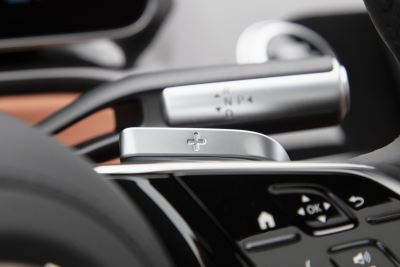 2025款 S 400 L 豪华型-内饰-图片-有驾
