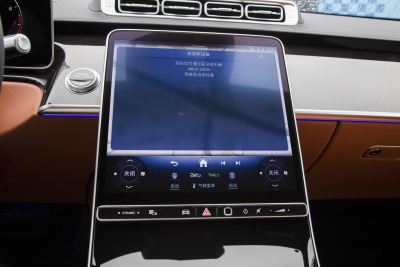 2025款 S 400 L 豪华型-内饰-图片-有驾