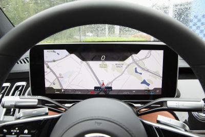 2025款 S 400 L 豪华型-内饰-图片-有驾