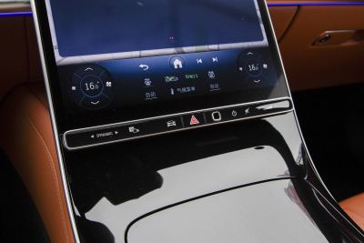 2025款 S 400 L 豪华型-内饰-图片-有驾
